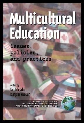 【预售】Multicultural Education: Issues, Polic