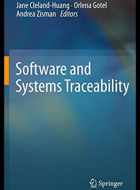 【预售】Software and Systems Traceability