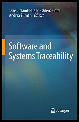 【预售】Software and Systems Traceability