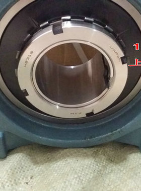 F进Y口H// UKP212+H2312 UKP213+H2313 紧A定S套A外H球I面轴承