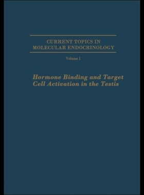 【预售】Hormone Binding and Target Cell Activation in the