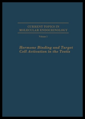 【预售】Hormone Binding and Target Cell Activation in the