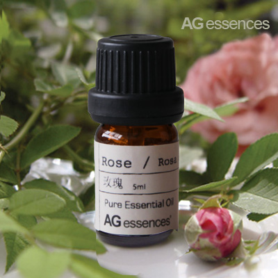 AGessences 玫瑰 单方精油 (Rose Essential Oil ) 5ml原1200元