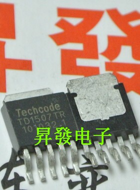 电源DC-DC降压IC XL1507-ADJ AP1507-ADJ TD1507TR TO252