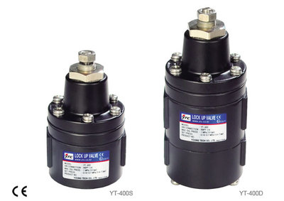 YTC韩国气锁阀YT-400SP3，YT-400SP2，YT-400SP1