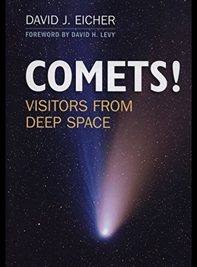 【预售】Comets!: Visitors from Deep Space
