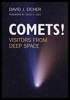 【预售】Comets!: Visitors from Deep Space