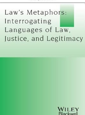 【预订】Law’s Metaphors - Interrogating Lang...