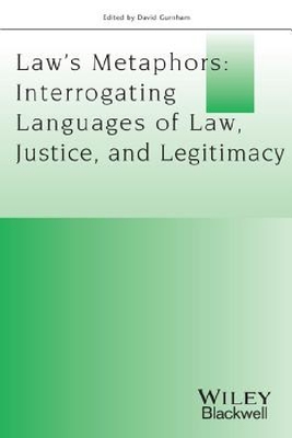 【预订】Law’s Metaphors - Interrogating Lang...