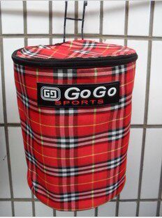 Panier pour vélo GIANT en toile - Ref 2256805 Image 1