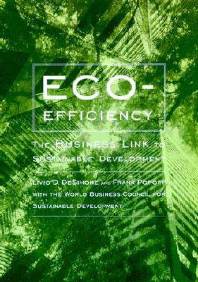 【预售】Eco-Efficiency: The Business Link to Sustainabl