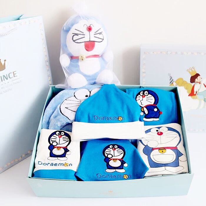 Coffret cadeau pour bébé Gddd44 - Ref 1956395 Image 1