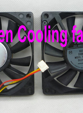 热销推荐全新原装NMB FBA08T24H 8015 24V 0.19A变频器风扇新品