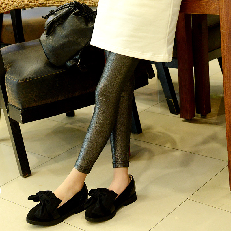 Pantalon fille en mélange - Ref 2062408 Image 1