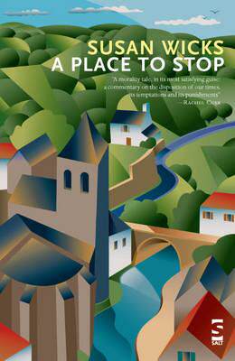 【预售】A Place to Stop