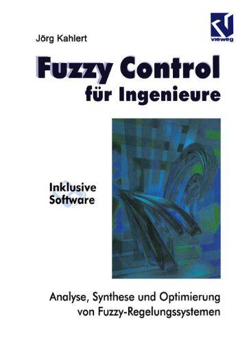 【预售】Fuzzy Control Fur Ingenieure: Analyse, Synthes...