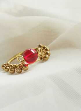 原创设计风琉璃订做手工绕线定制