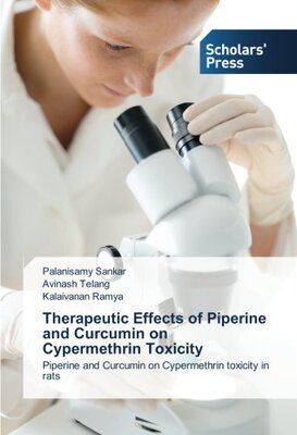 【预售】Therapeutic Effects of Piperine and ...