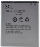 波导L108 电池 波导 L108 L108S手机电池 BH-L4Hi电池 电板