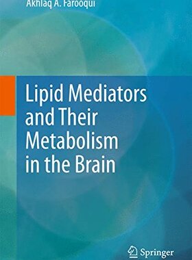 【预订】Lipid Mediators and Their Metabolism...