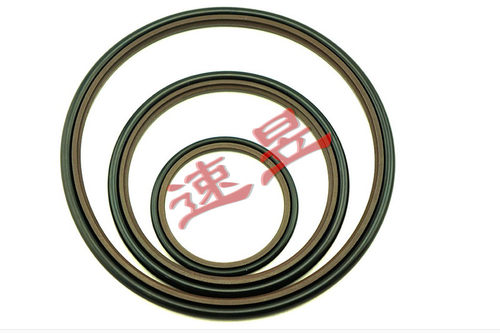 优质斯特封170/180/190/200/210*6.3或8.1轴用STd油封