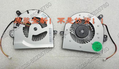 联想Lenovo S300 S400 S405 S410 S415 S40-70 M40-70笔记本风扇