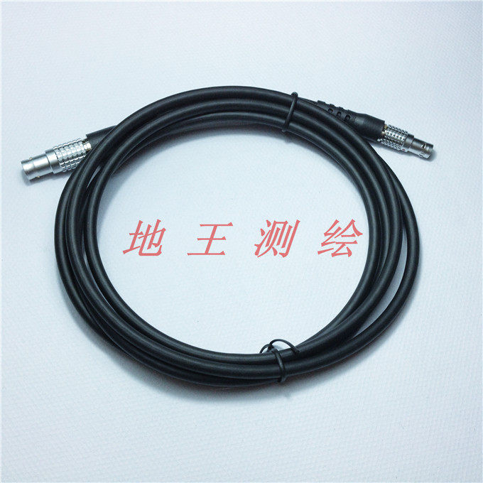 LEICA/徕卡731352(GEV181)数据线徕卡全站仪主机GPS数据线电源线