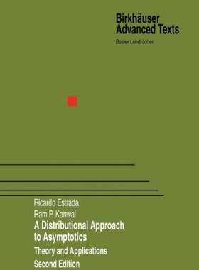 【预售】A Distributional Approach to Asymptotics: Theo...