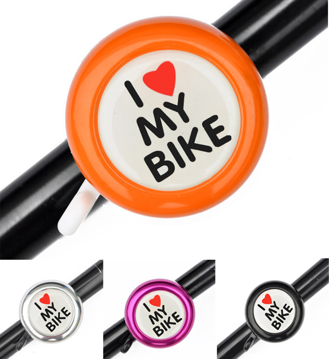 Avertisseur de vélo sonnerie commune - Ref 1454160 Image 1