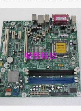 全新原装 HP DX7400 DX7408主板 MS-7352 447583-001 480909-001