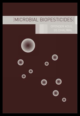 【预售】Microbial Biopesticides