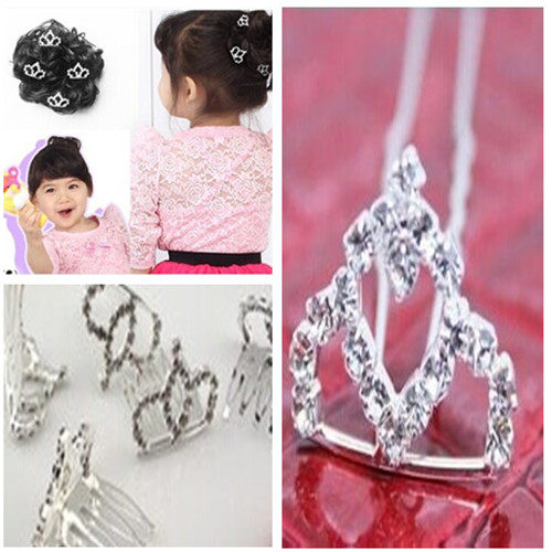 Accessoire cheveux en Diamant Crystal - Ref 1202189 Image 1