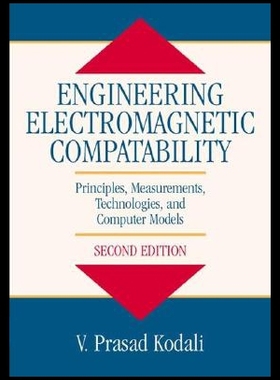 【预售】Engineering Electromagnetic Compatibility: Princi