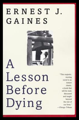 【预售】A Lesson Before Dying