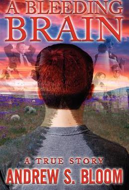 【预售】A Bleeding Brain: A True Story
