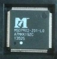 【全新原装】MSD7802-Z01-L0 MSD7802-Z01-LO 液晶芯片 集成电路
