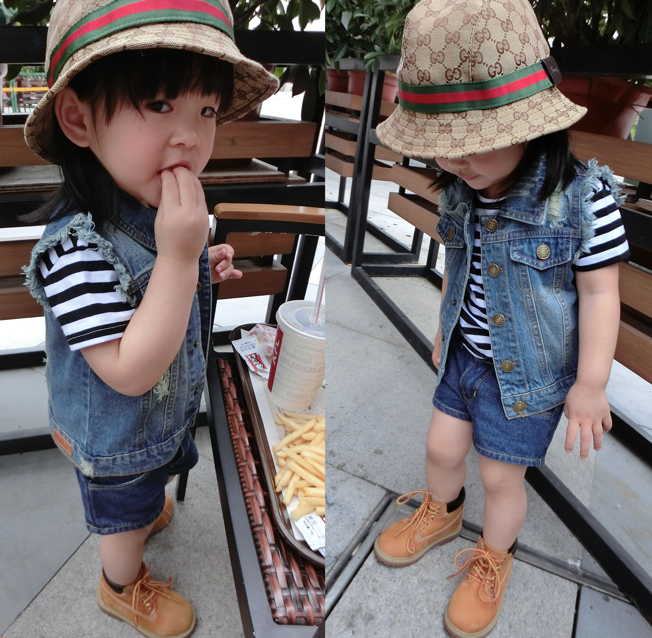 Gilet enfant WINNY - Ref 2070346 Image 1