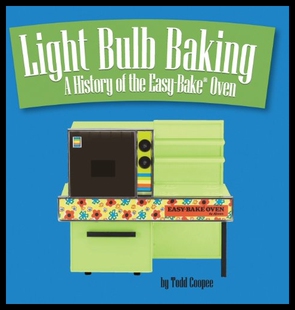 【预售】Light Bulb Baking: A History of the Ea