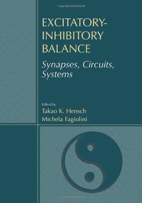 【预售】Excitatory-Inhibitory Balance: Synapses, Circu...