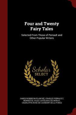 【预售】Four and Twenty Fairy Tales: Selecte...