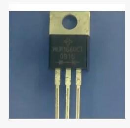 〖华盛辉〗快恢复双二极管 MUR1660CT MUR1640CT TO-220