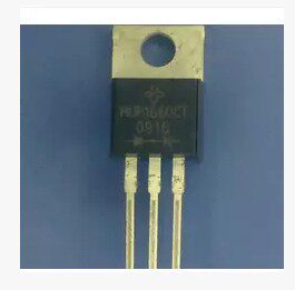 〖昇發电子〗快恢复双二极管 MUR1660CT MUR1640CT TO-220