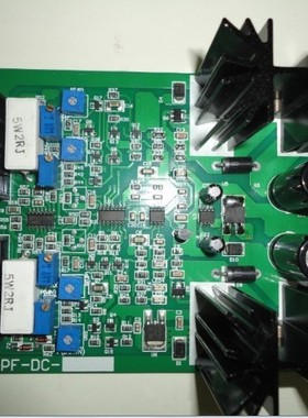 HNC1085C/HNC4075专用双路液压比例阀放大板放大器控制器PF-DC-10