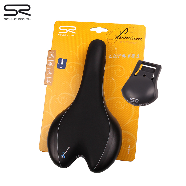 Selle de vélo SELLE ROYAL - Ref 2359642 Image 1