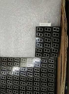 高亮红色数码管 2位共阴 二位数码管 0.5/0.56英寸 5621 红光直拍