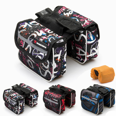 Sacoche pour vélo - Ref 2216703 Image 1