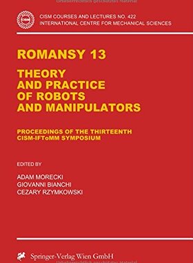【预订】Romansy 13: Theory and Practice of R...