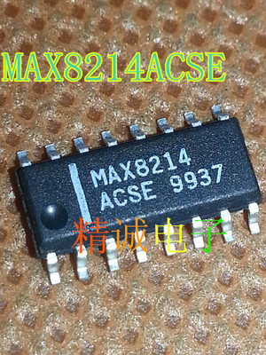 MAX8214ACSE MAX8214AESE MAX8214 全新进口IC 实体店库存