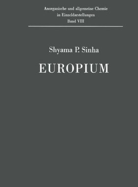 【预订】Europium