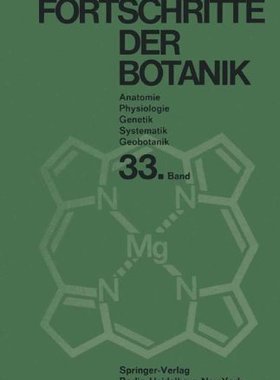 【预订】Fortschritte Der Botanik
